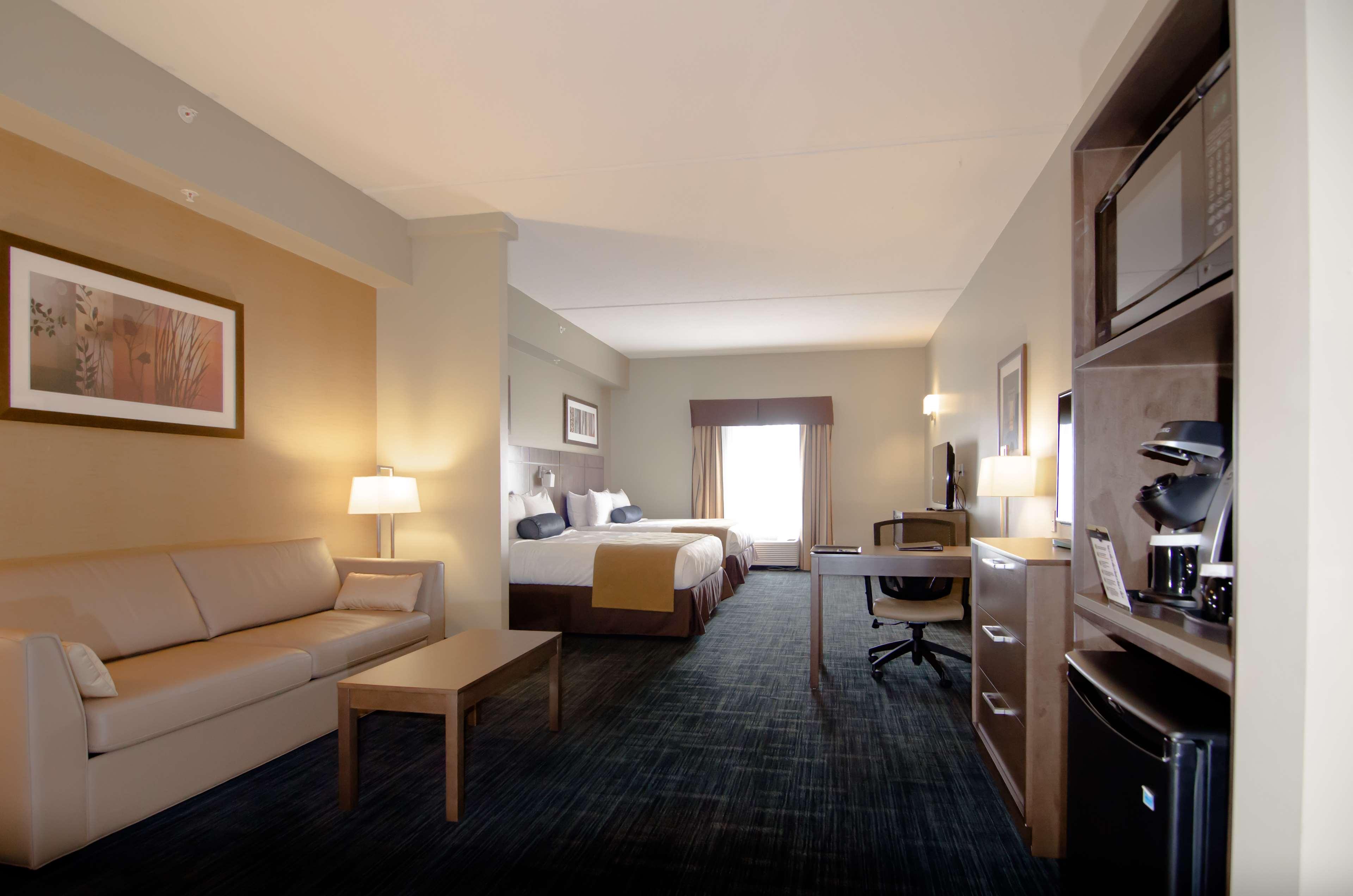 Best Western Plus Winnipeg West Headingley Esterno foto