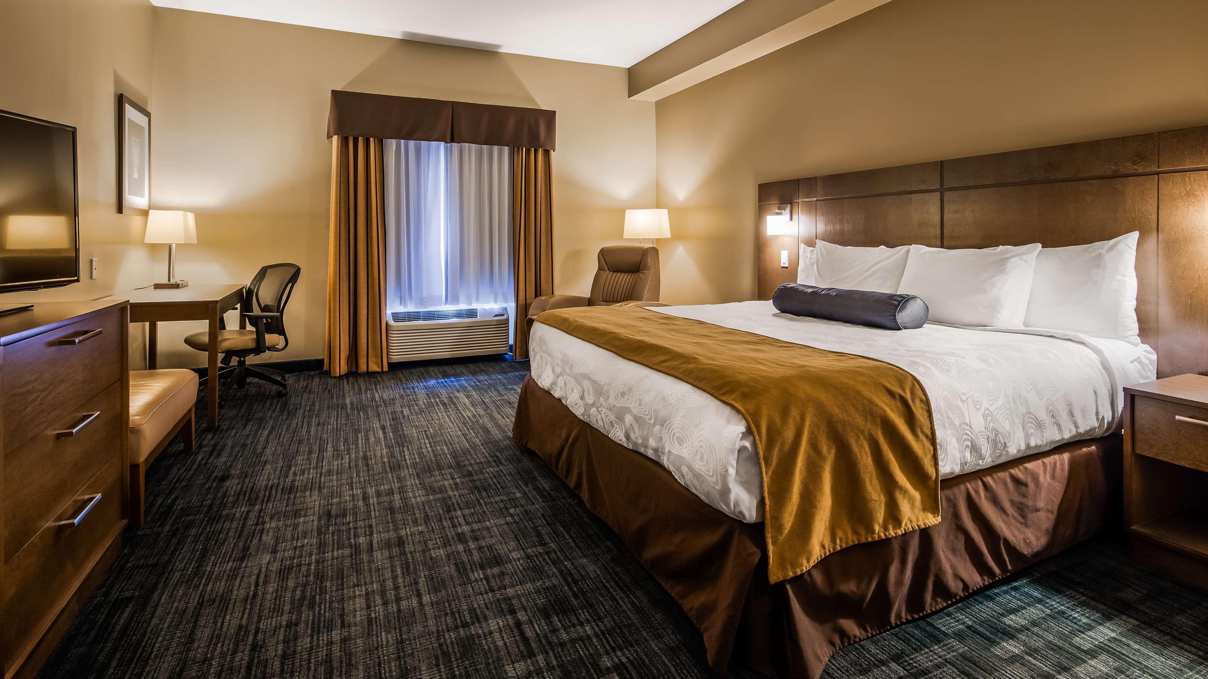 Best Western Plus Winnipeg West Headingley Esterno foto