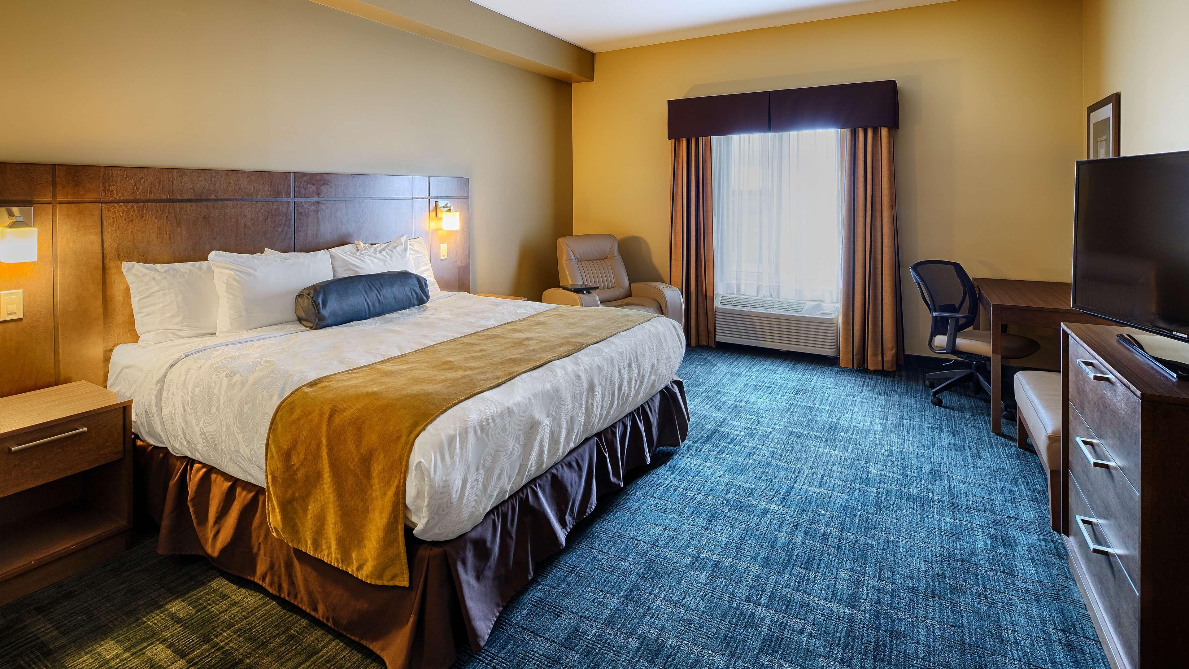 Best Western Plus Winnipeg West Headingley Esterno foto