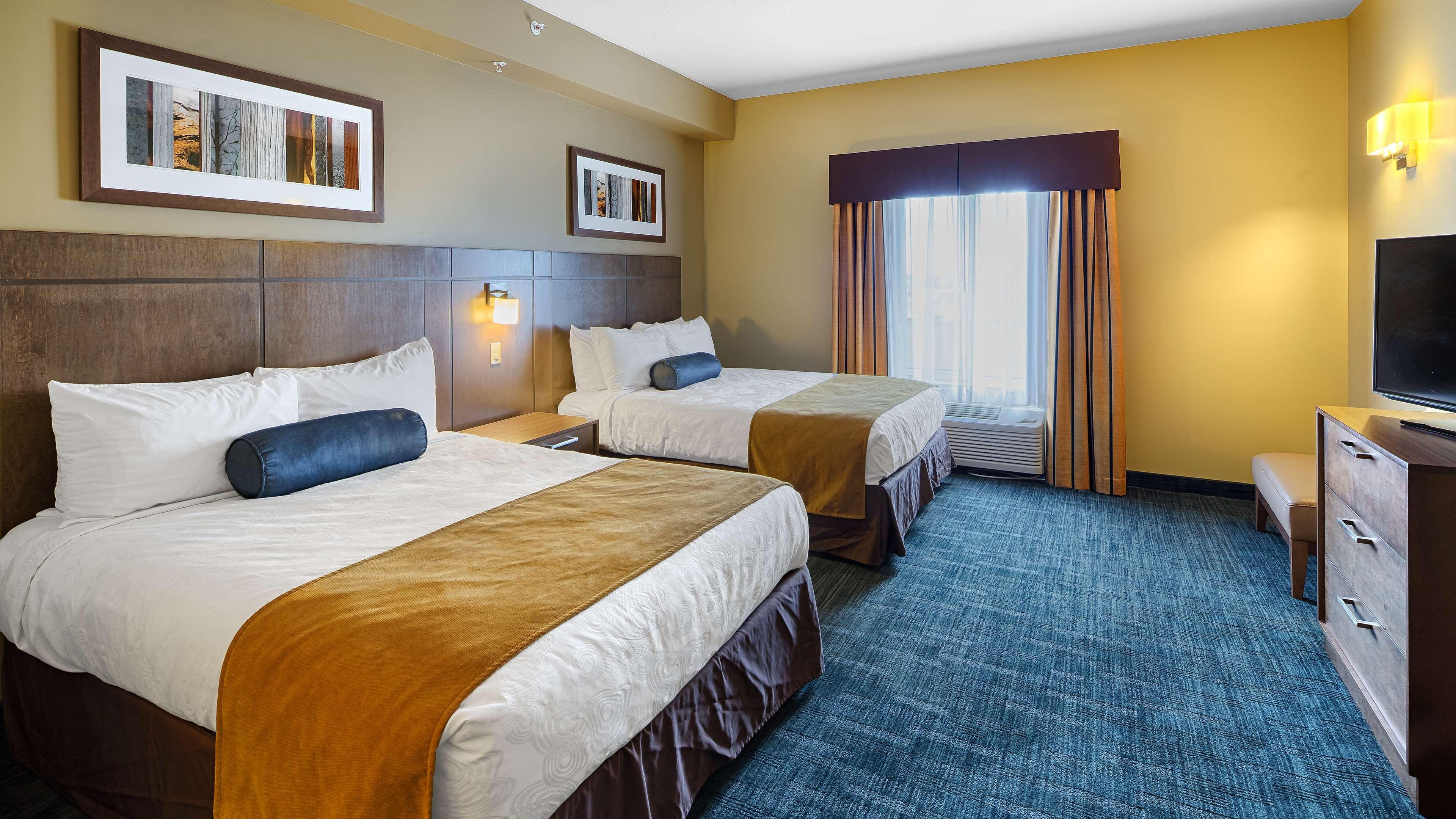 Best Western Plus Winnipeg West Headingley Esterno foto