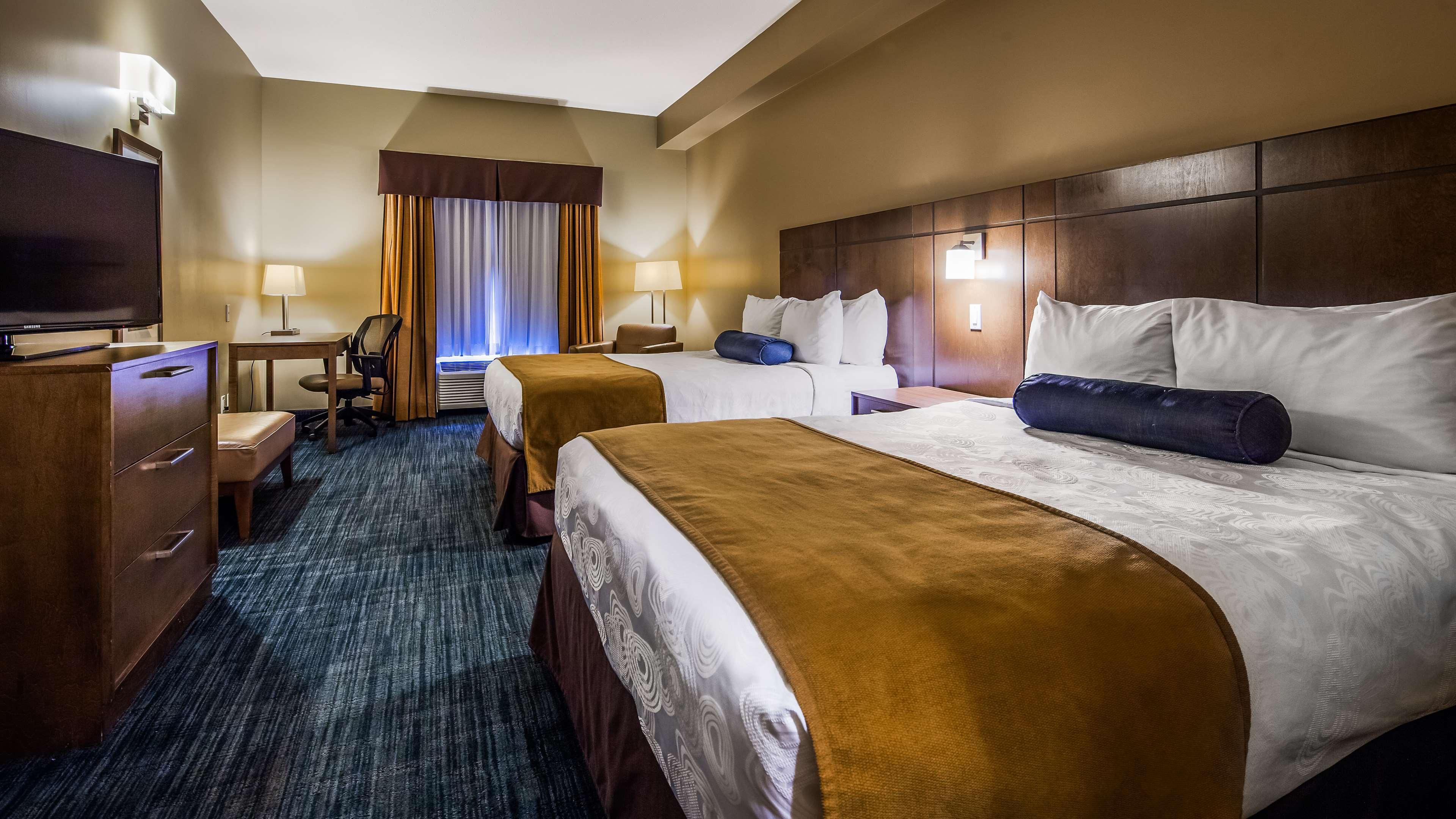 Best Western Plus Winnipeg West Headingley Esterno foto