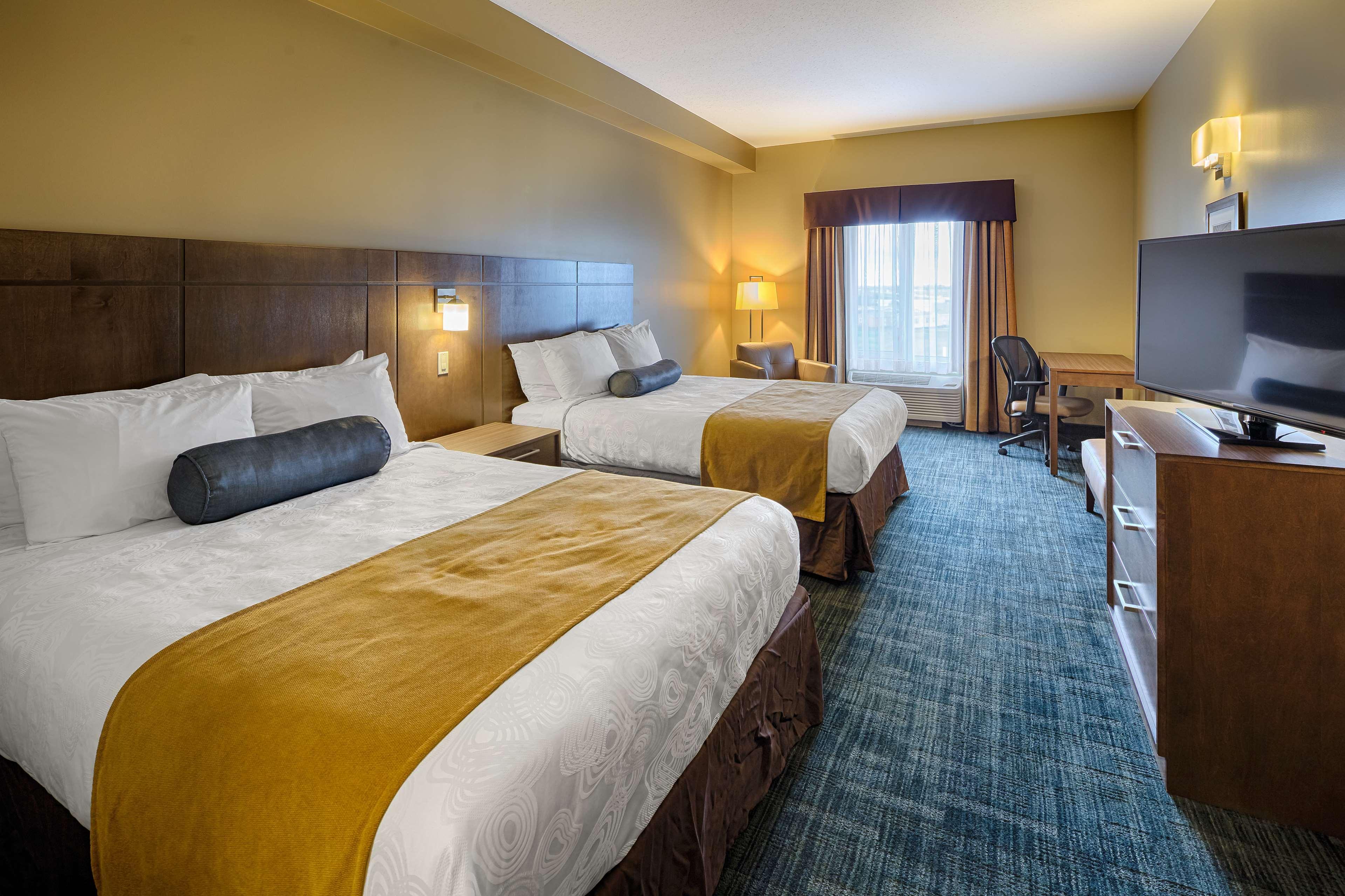 Best Western Plus Winnipeg West Headingley Esterno foto