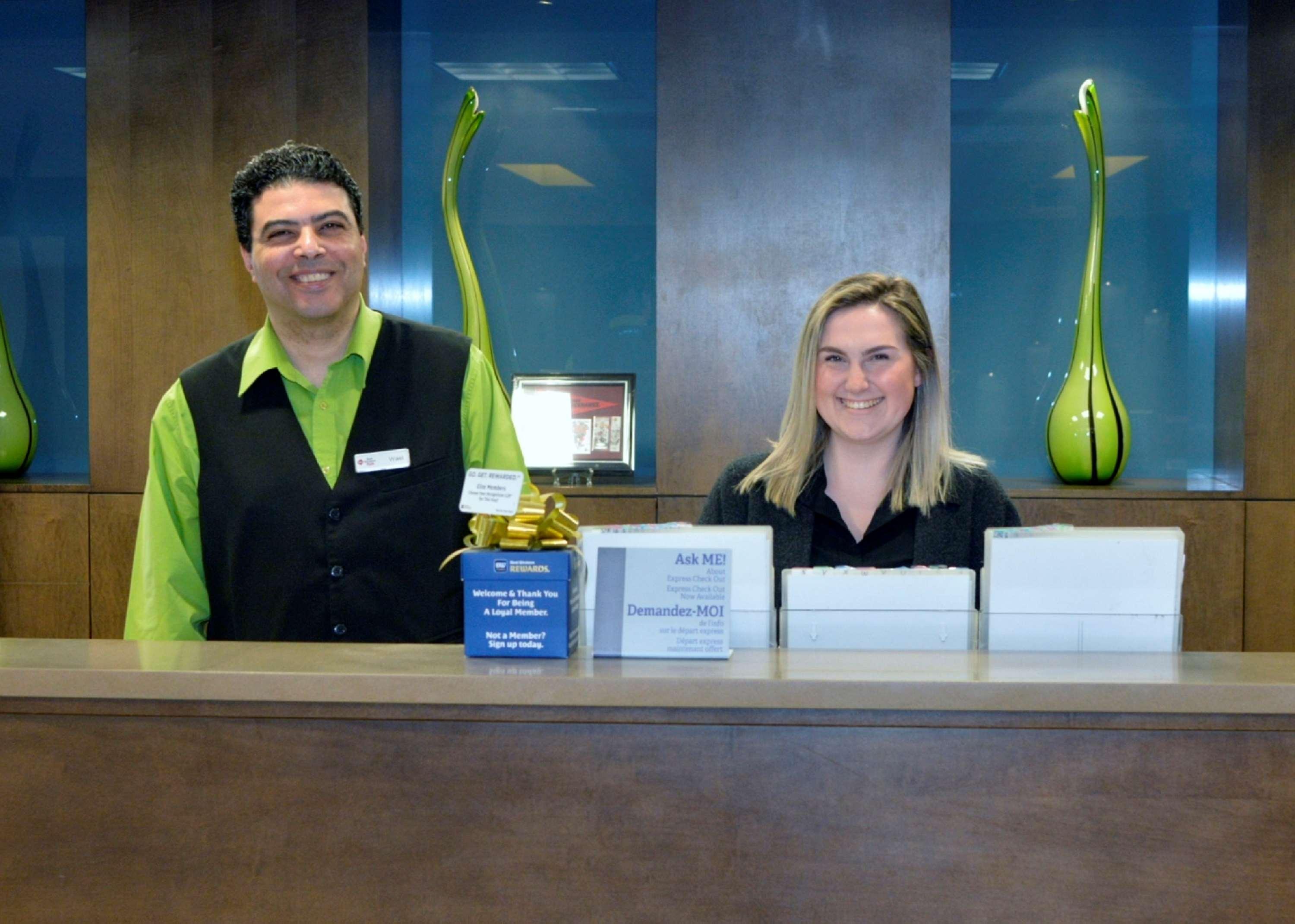 Best Western Plus Winnipeg West Headingley Esterno foto