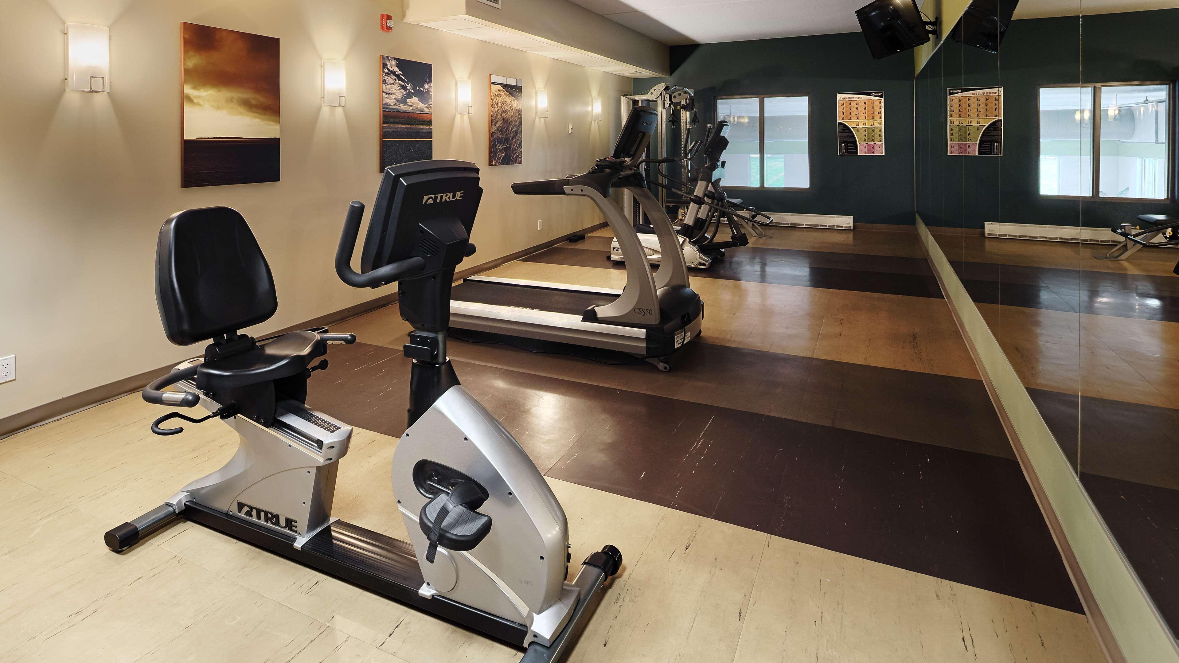Best Western Plus Winnipeg West Headingley Esterno foto