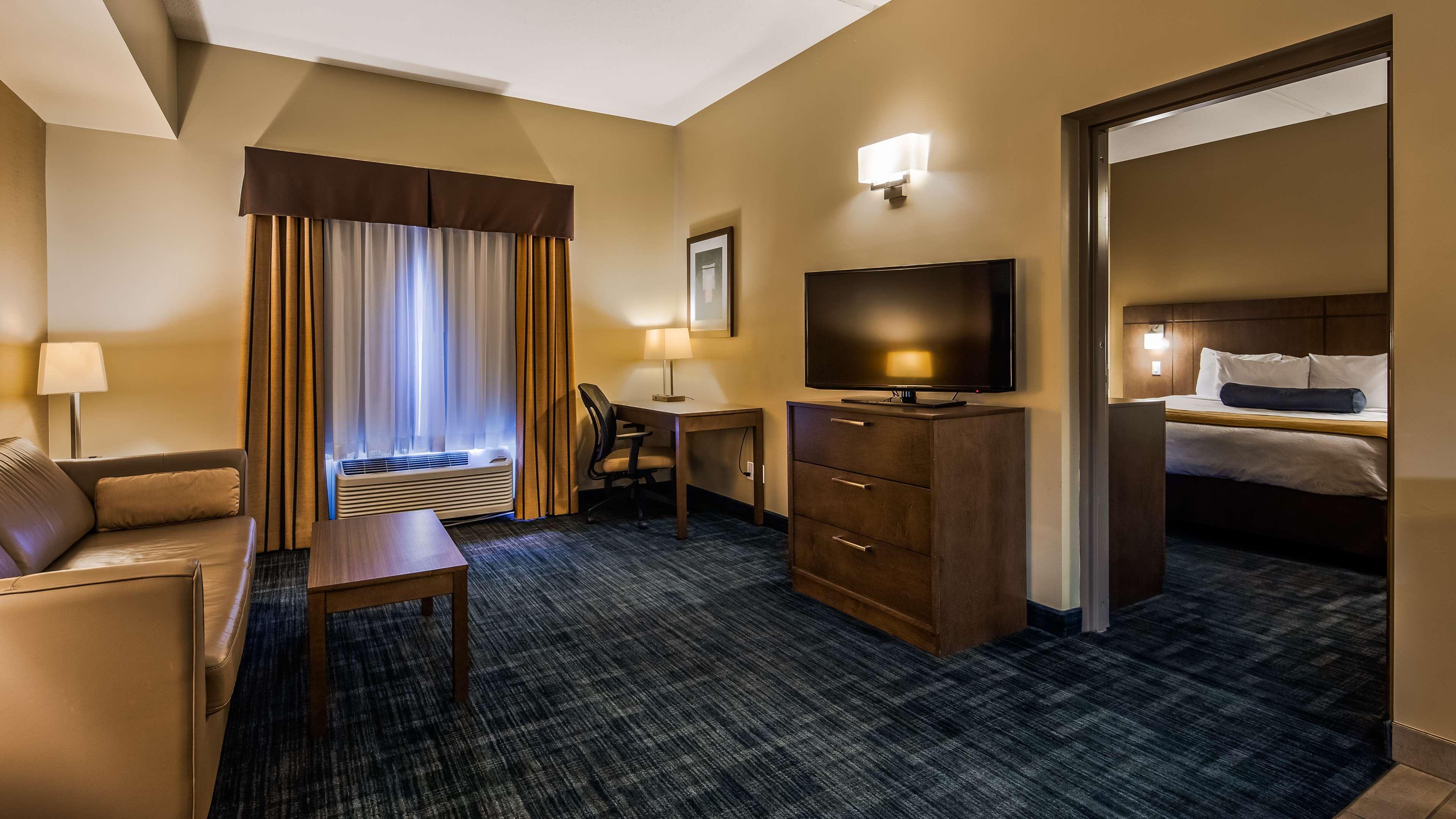 Best Western Plus Winnipeg West Headingley Esterno foto