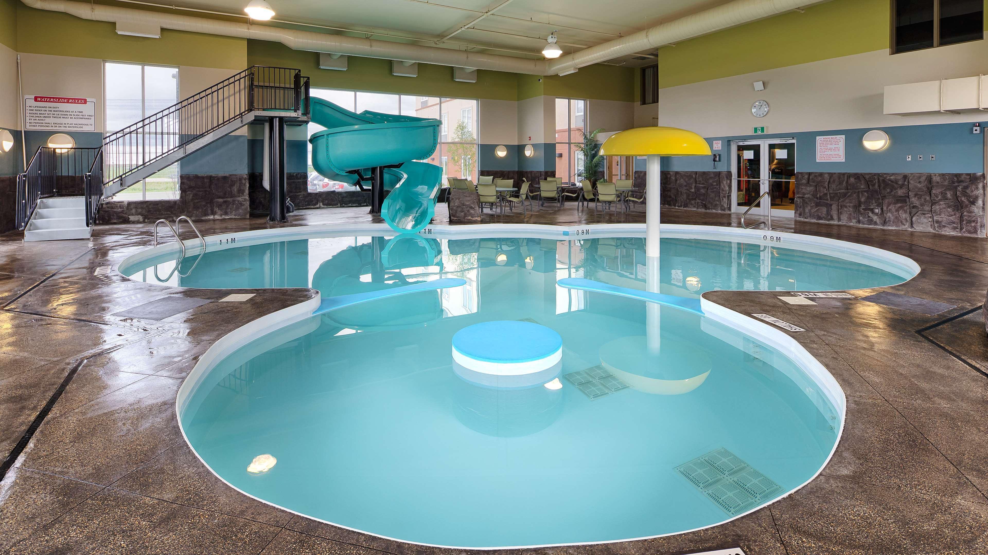 Best Western Plus Winnipeg West Headingley Esterno foto