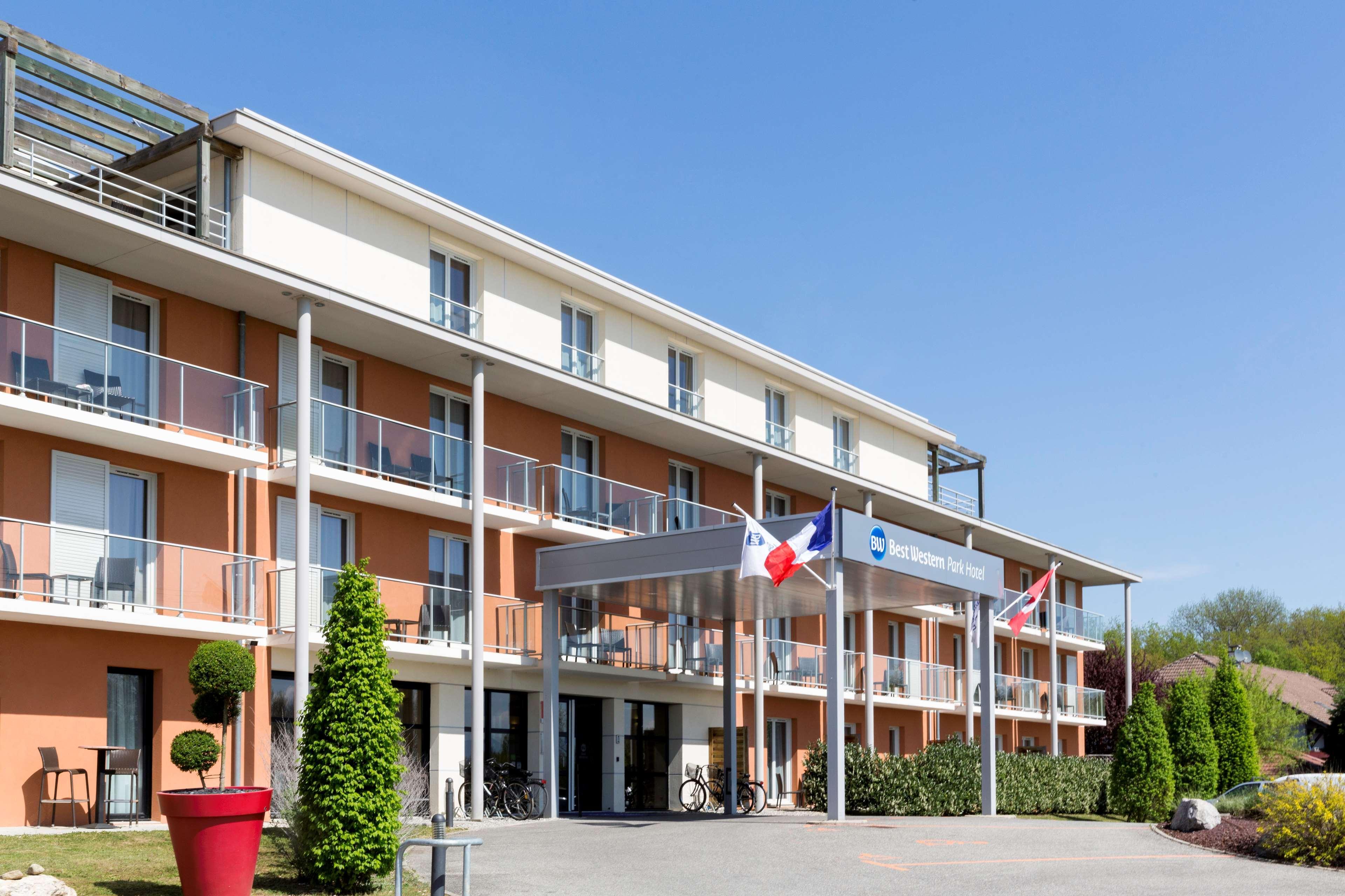 Best Western Plus Winnipeg West Headingley Esterno foto