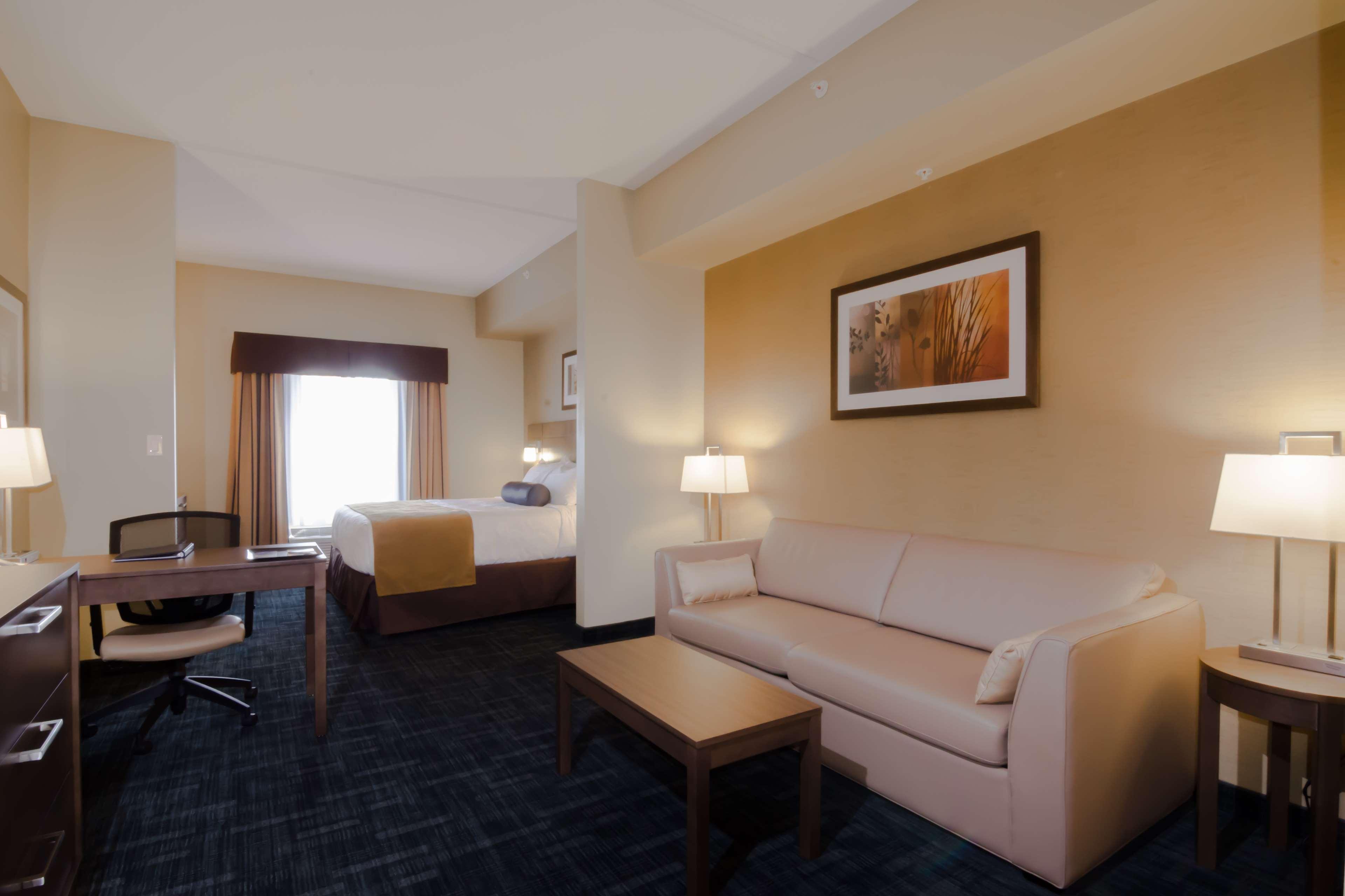Best Western Plus Winnipeg West Headingley Esterno foto