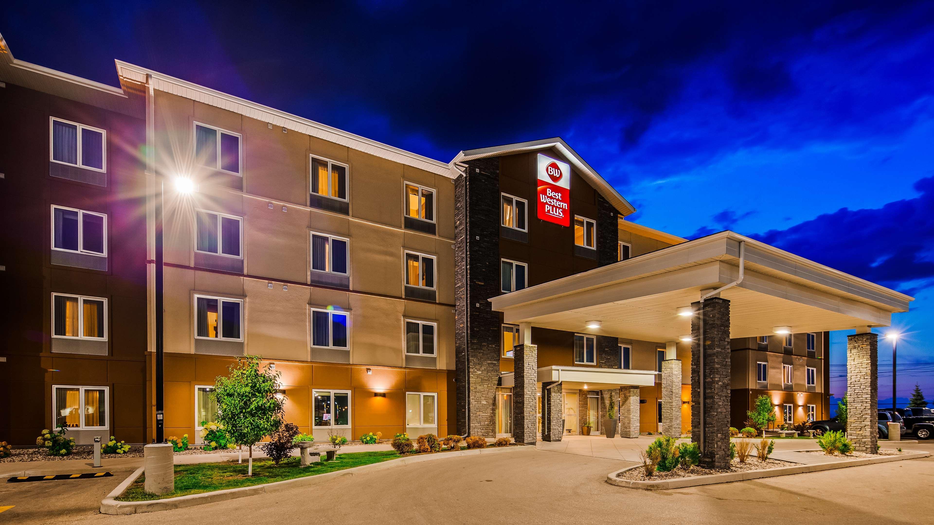 Best Western Plus Winnipeg West Headingley Esterno foto