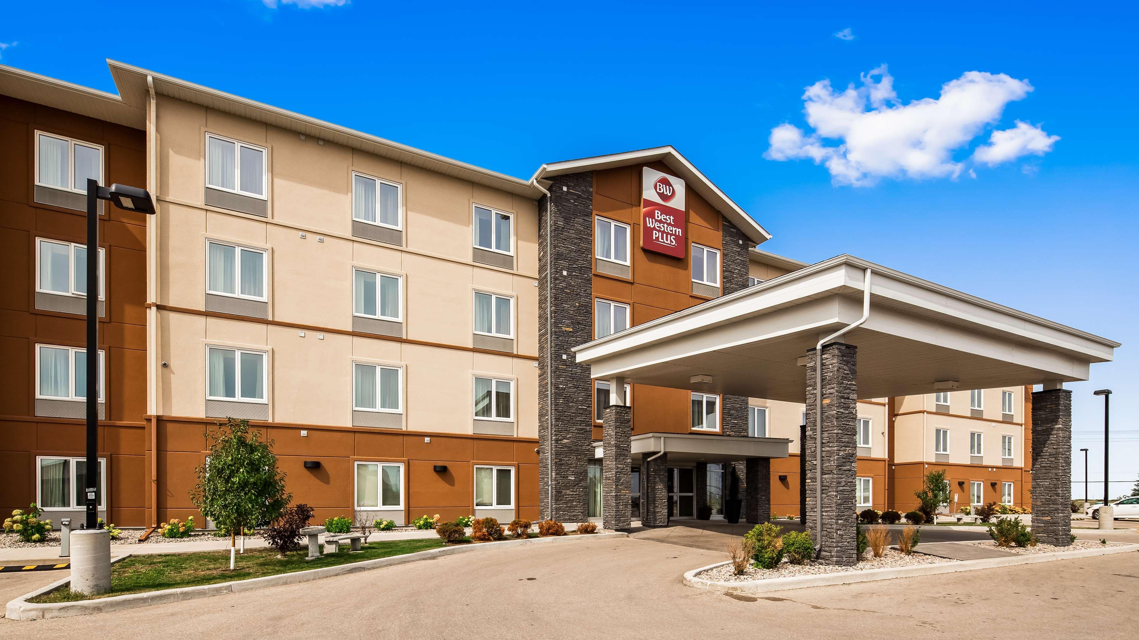 Best Western Plus Winnipeg West Headingley Esterno foto