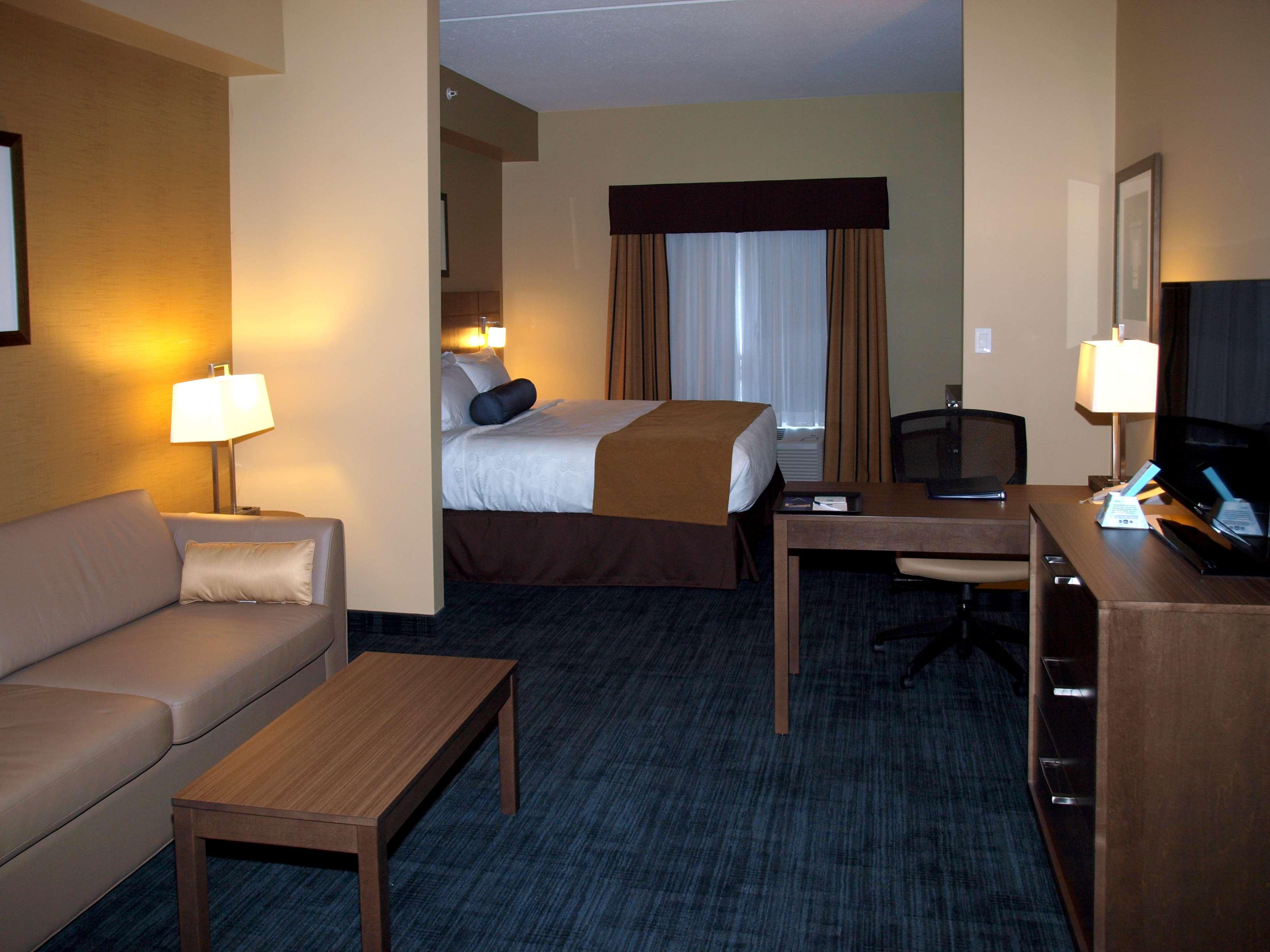 Best Western Plus Winnipeg West Headingley Esterno foto