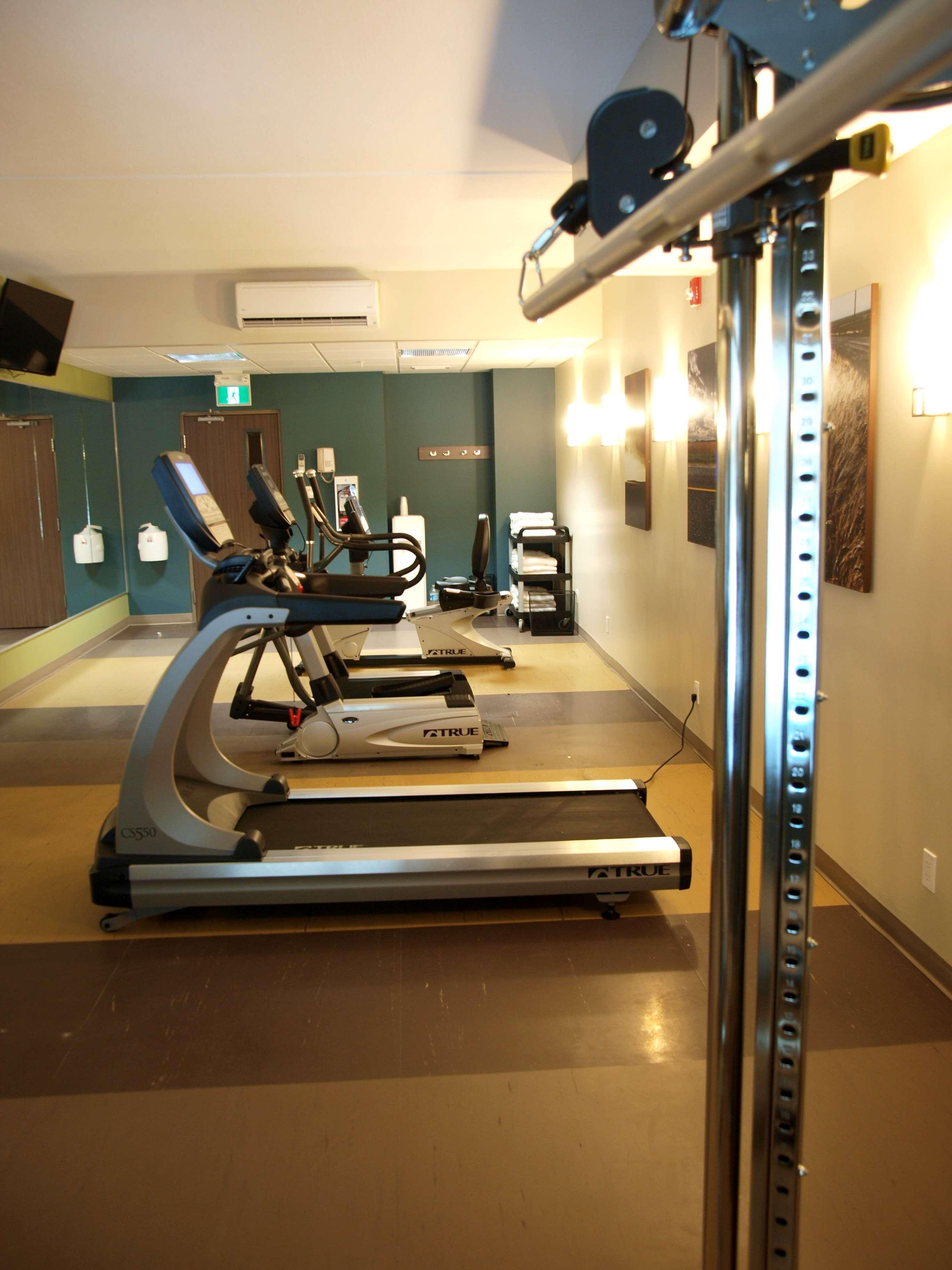 Best Western Plus Winnipeg West Headingley Esterno foto