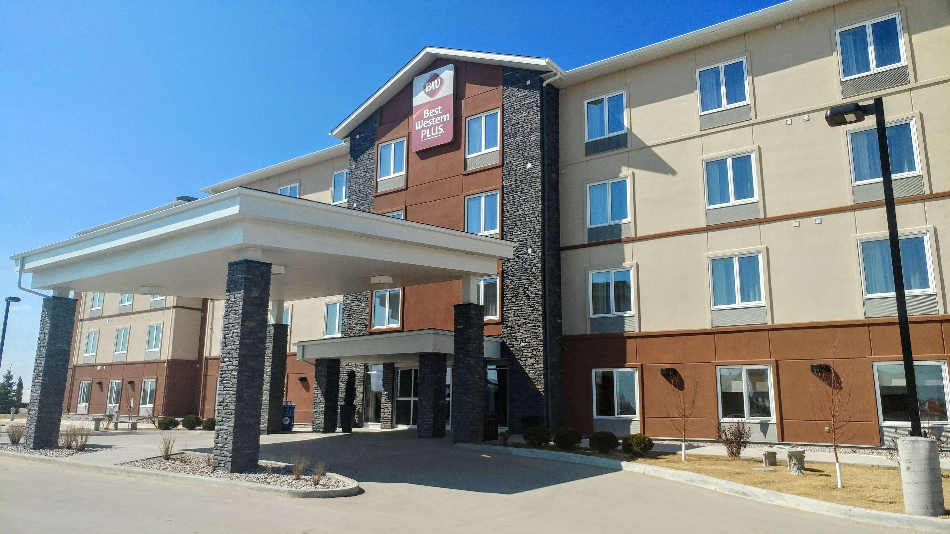 Best Western Plus Winnipeg West Headingley Esterno foto